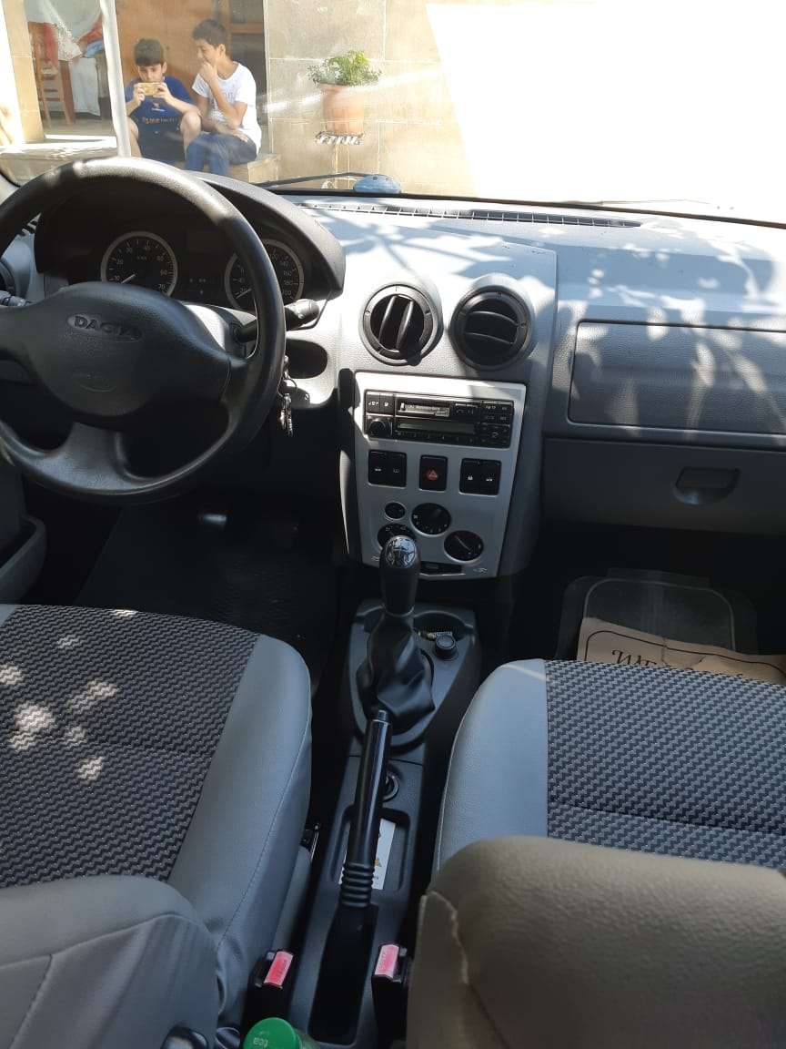 Dacia Logan, 2008 il, 1.5 L, 174 350 km