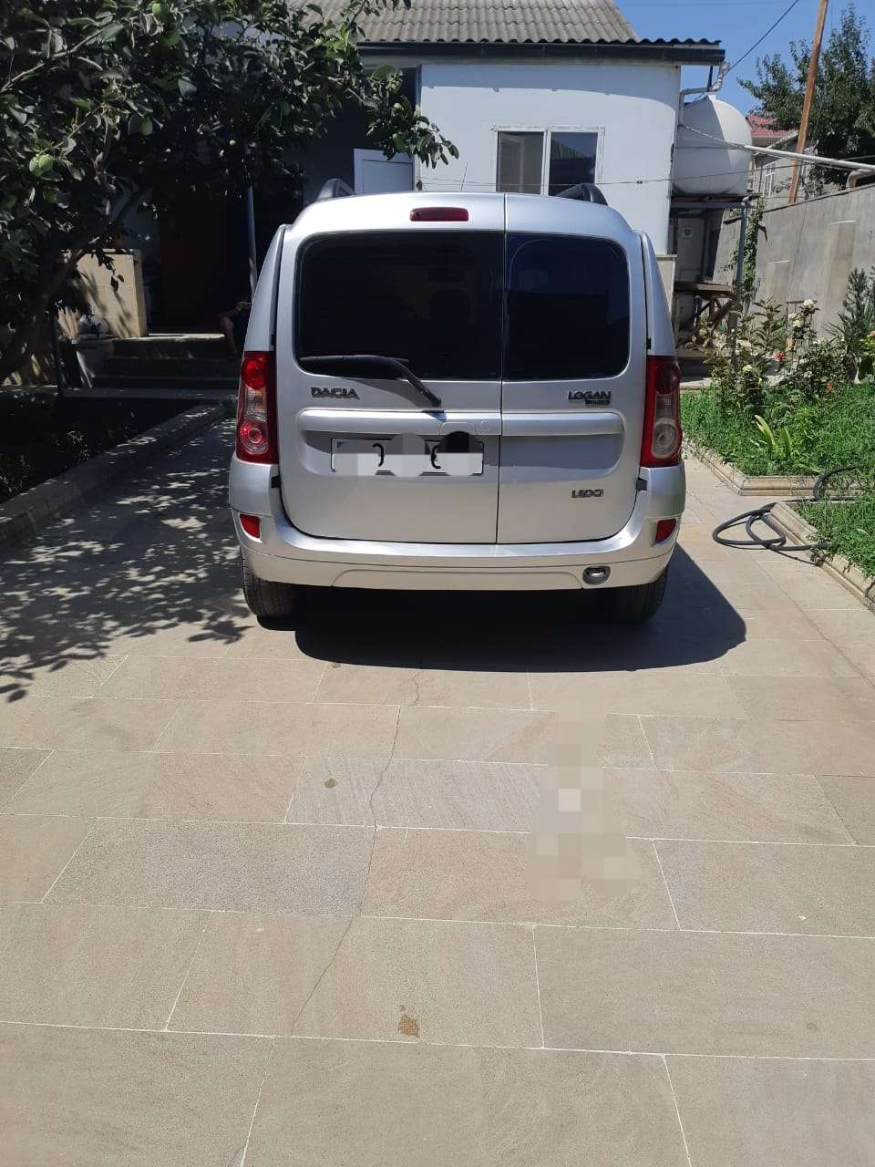 Dacia Logan, 2008 il, 1.5 L, 174 350 km