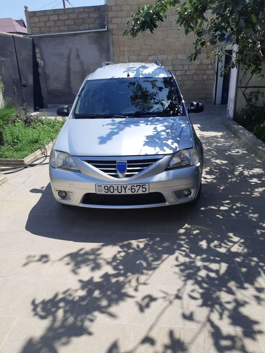 Dacia Logan, 2008 il, 1.5 L, 174 350 km