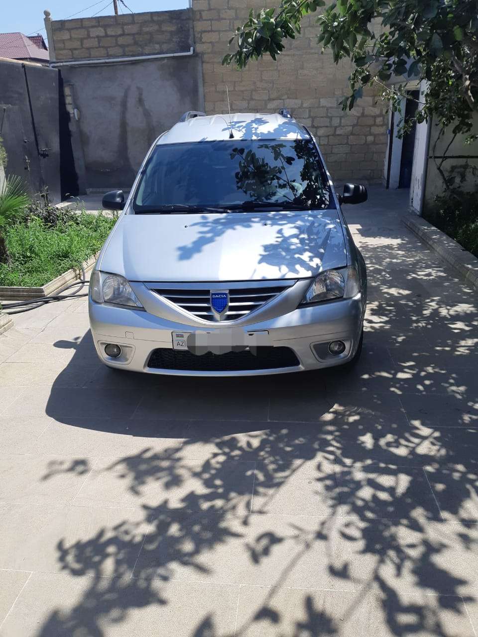 Dacia Logan, 2008 il, 1.5 L, 174 350 km