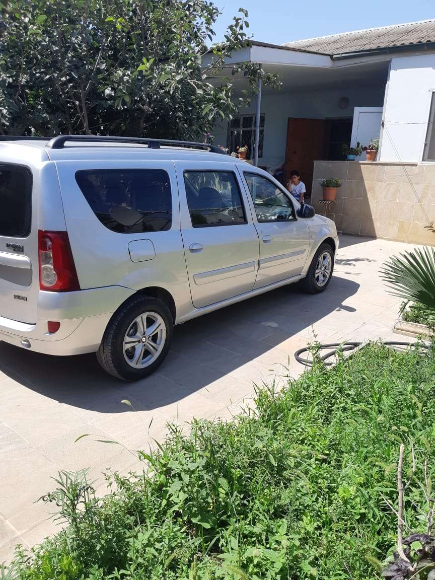 Dacia Logan, 2008 il, 1.5 L, 174 350 km
