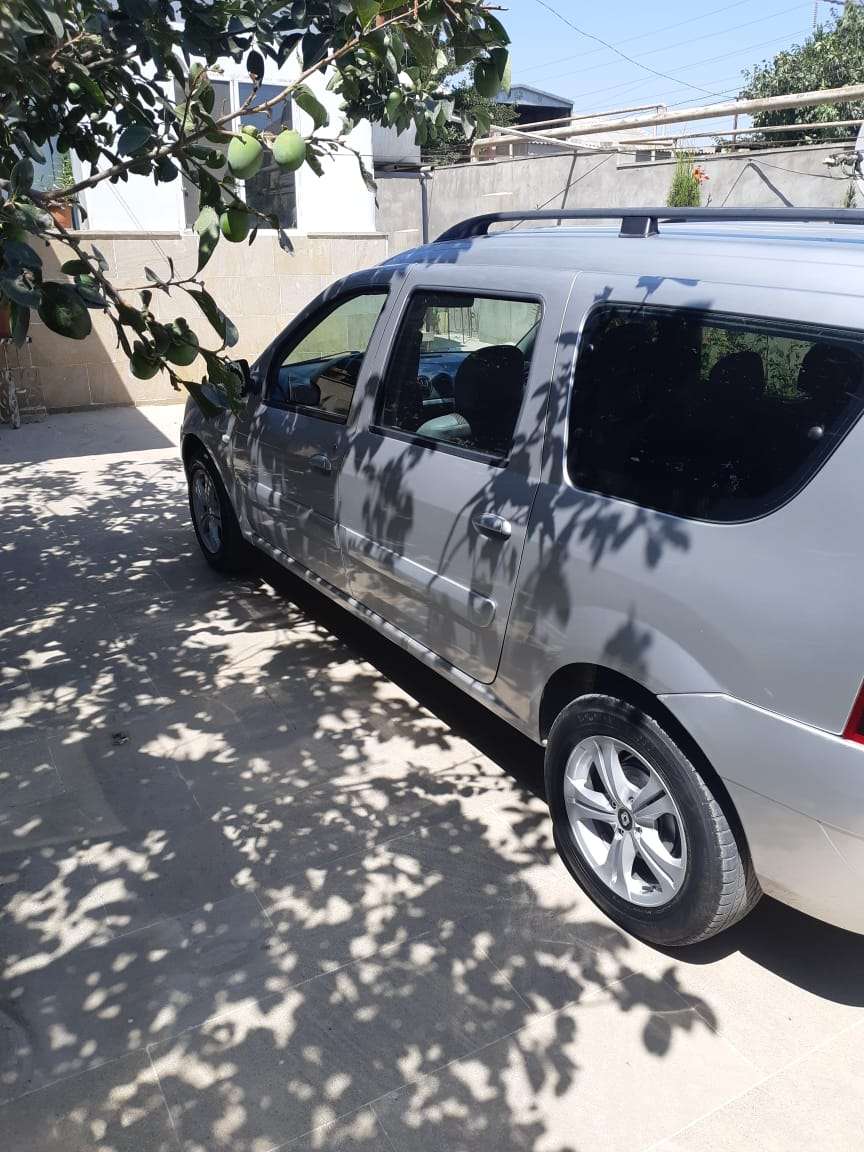 Dacia Logan, 2008 il, 1.5 L, 174 350 km