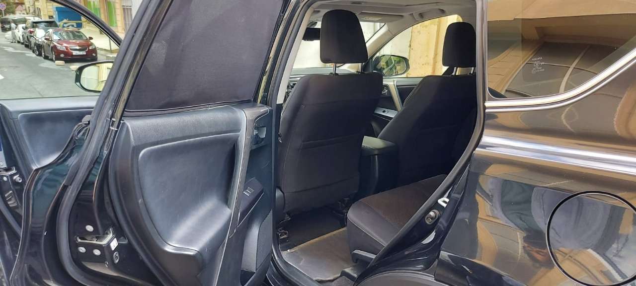 Toyota RAV4, 2016 il, 2.0 L, 174 453 km