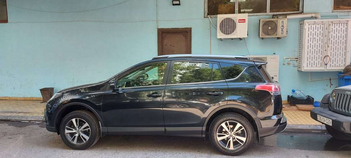 Toyota RAV4, 2016 il, 2.0 L, 174 453 km