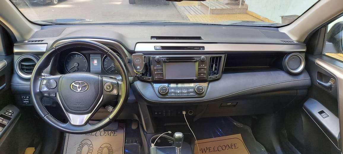 Toyota RAV4, 2016 il, 2.0 L, 174 453 km