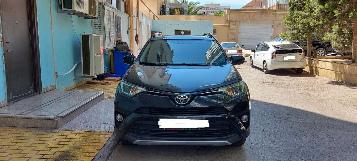Toyota RAV4, 2016 il, 2.0 L, 174 453 km