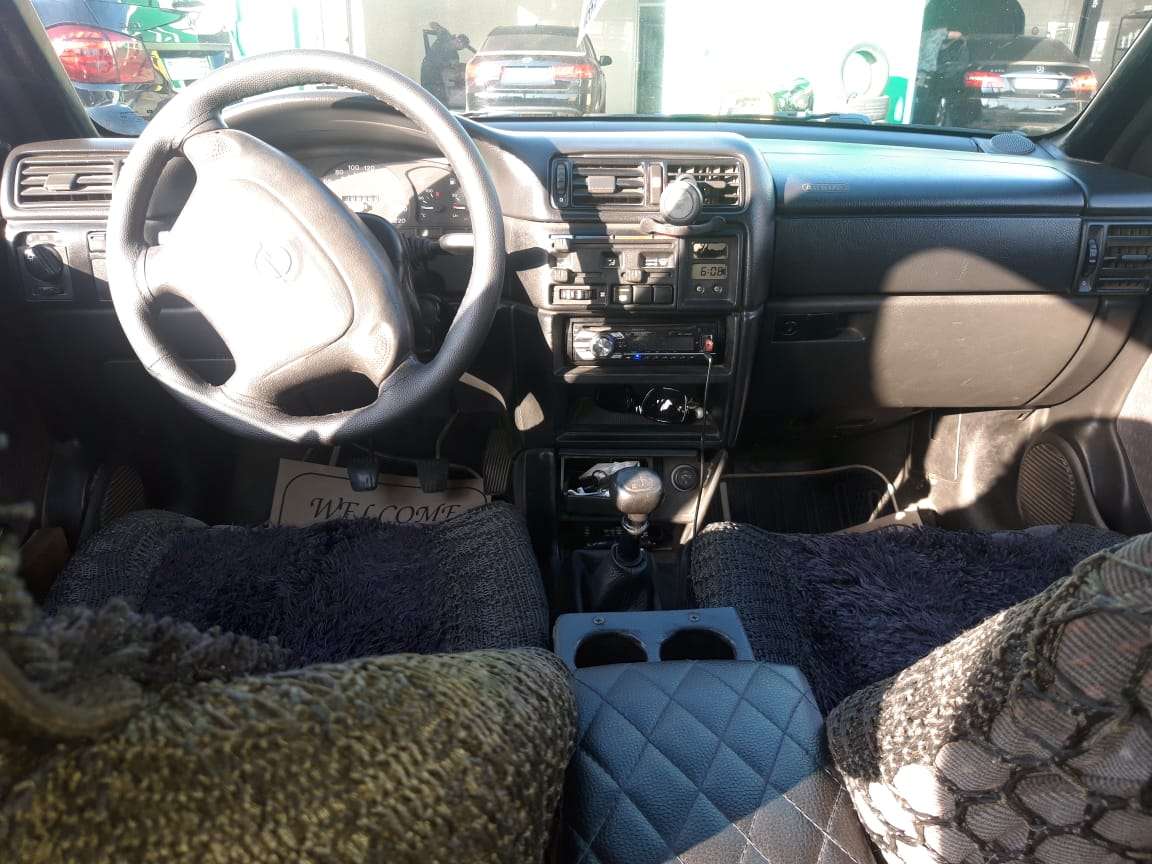 Opel Vectra, 1995 il, 1.8 L, 412 566 km