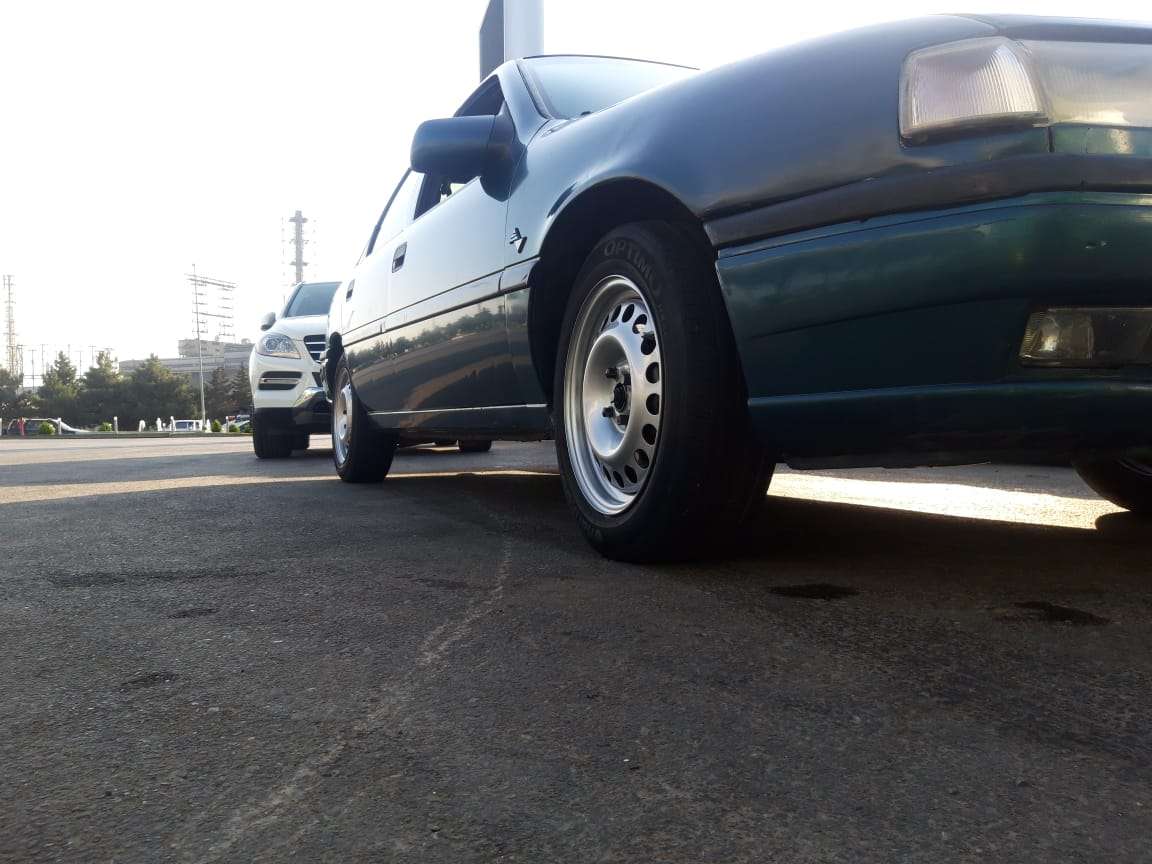 Opel Vectra, 1995 il, 1.8 L, 412 566 km