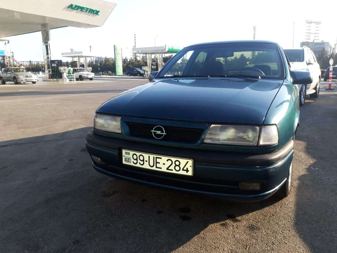 Opel Vectra, 1995 il, 1.8 L, 412 566 km