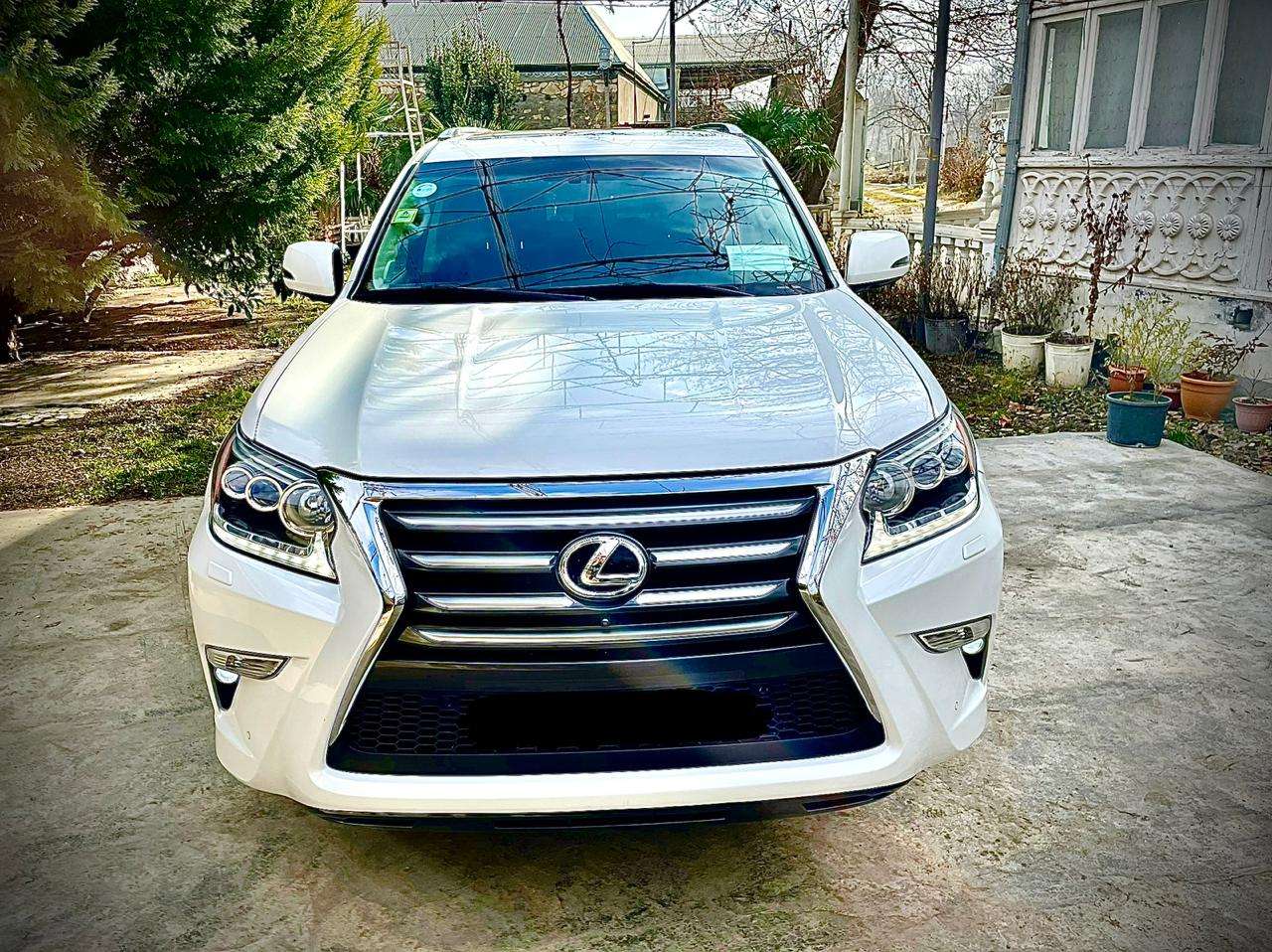 Lexus GX 460, 2010 il, 4.6 L, 162 000 km