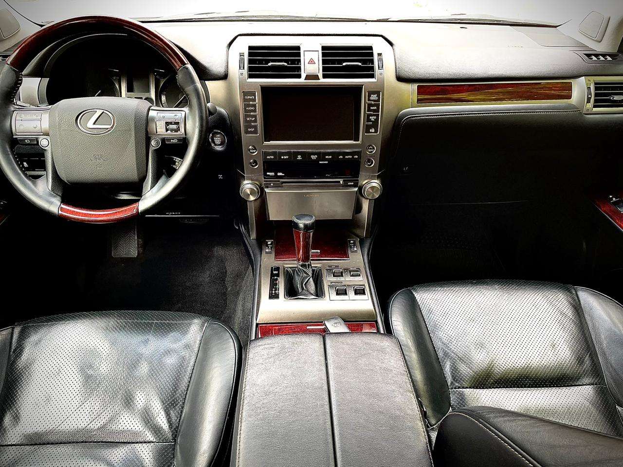 Lexus GX 460, 2010 il, 4.6 L, 162 000 km