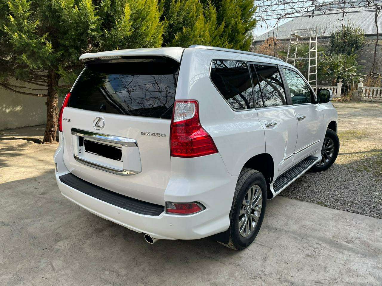 Lexus GX 460, 2010 il, 4.6 L, 162 000 km