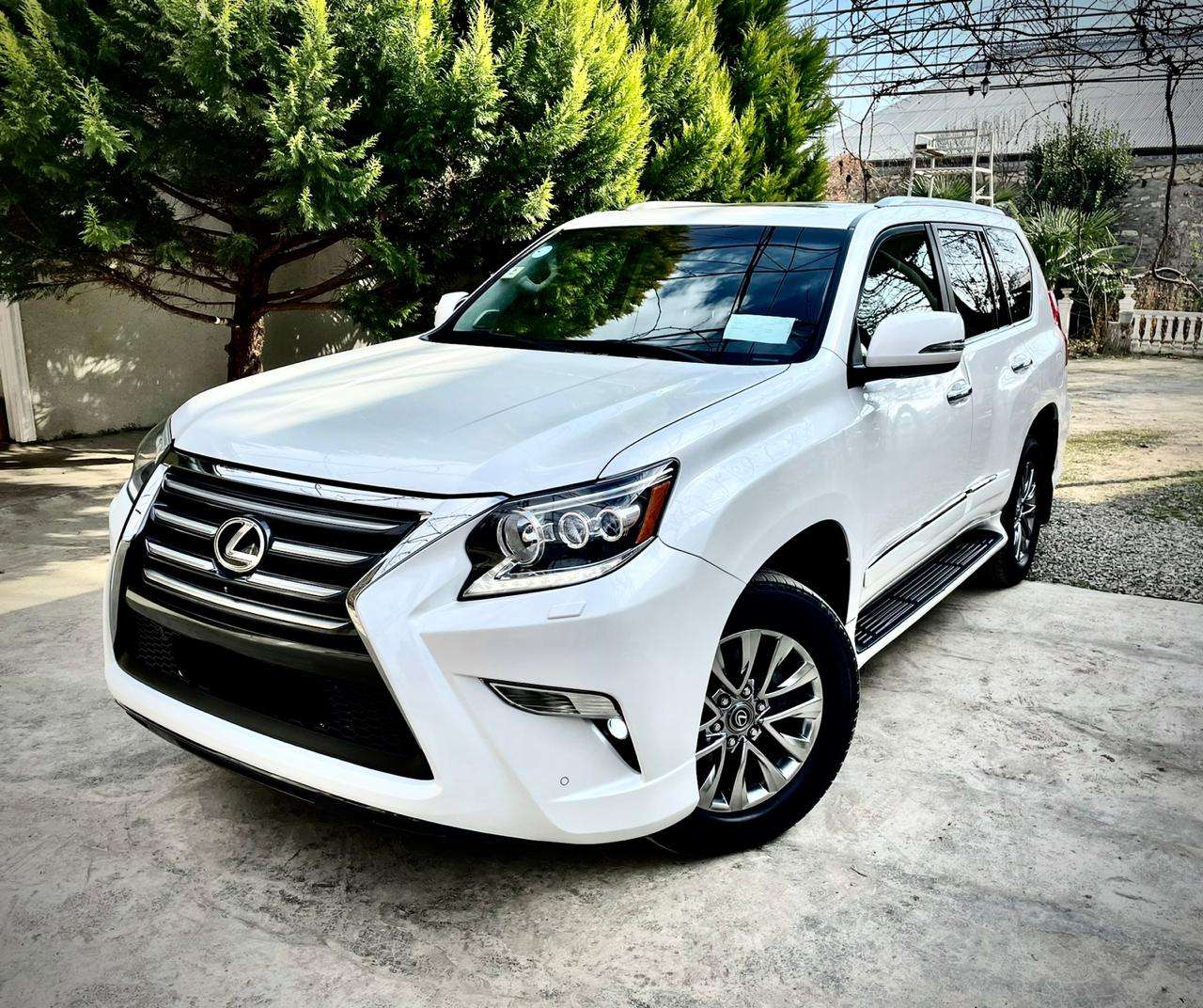 Lexus GX 460, 2010 il, 4.6 L, 162 000 km