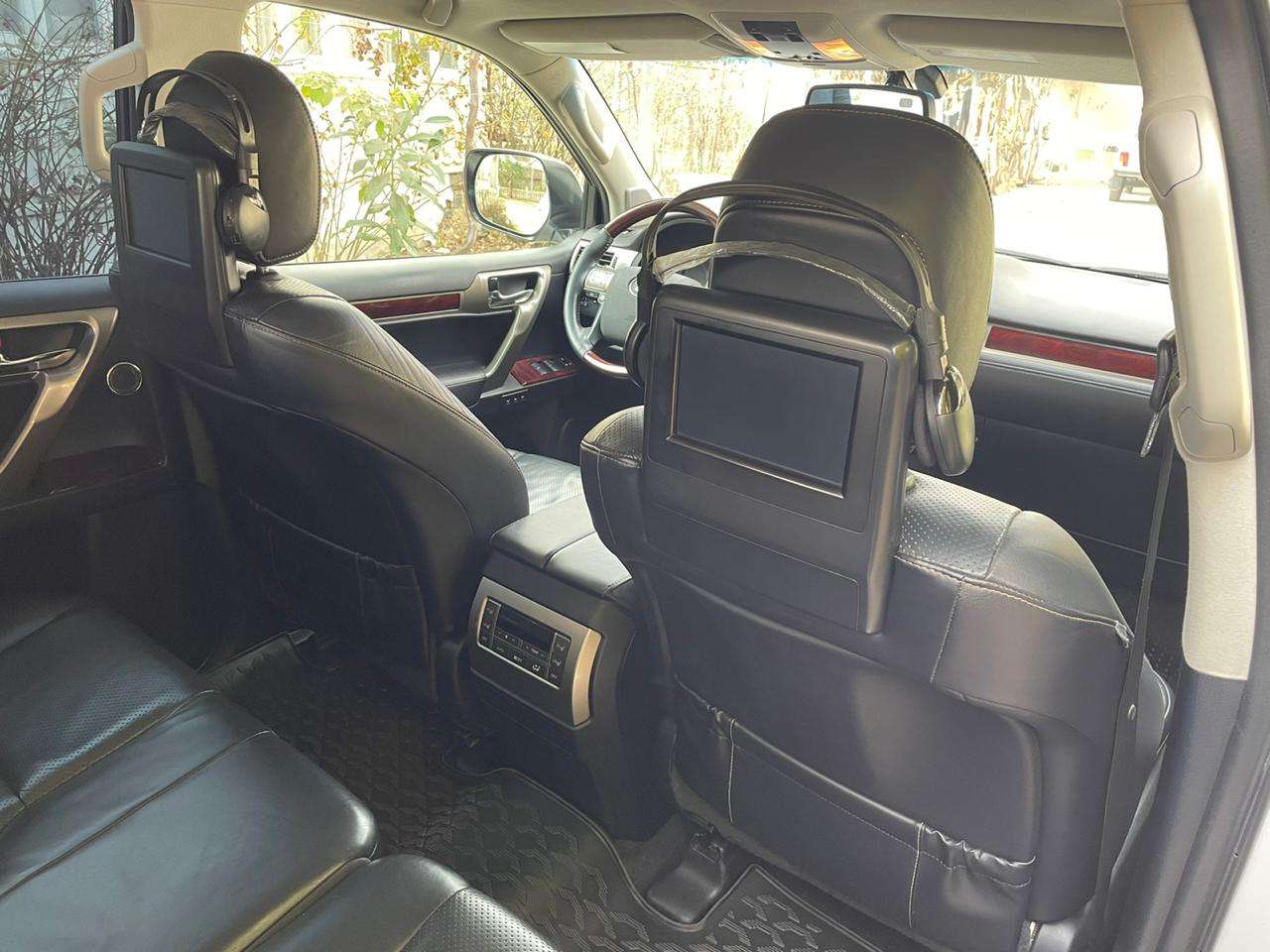 Lexus GX 460, 2010 il, 4.6 L, 162 000 km