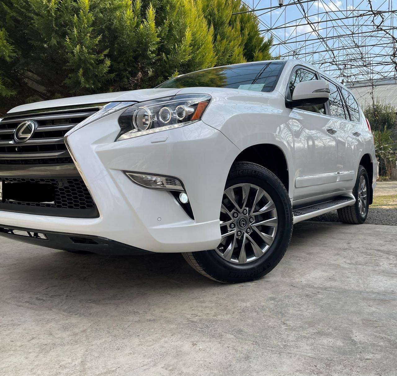 Lexus GX 460, 2010 il, 4.6 L, 162 000 km