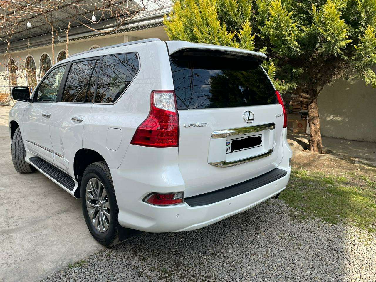 Lexus GX 460, 2010 il, 4.6 L, 162 000 km