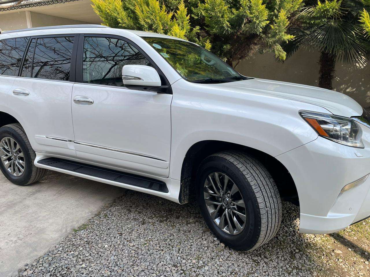 Lexus GX 460, 2010 il, 4.6 L, 162 000 km
