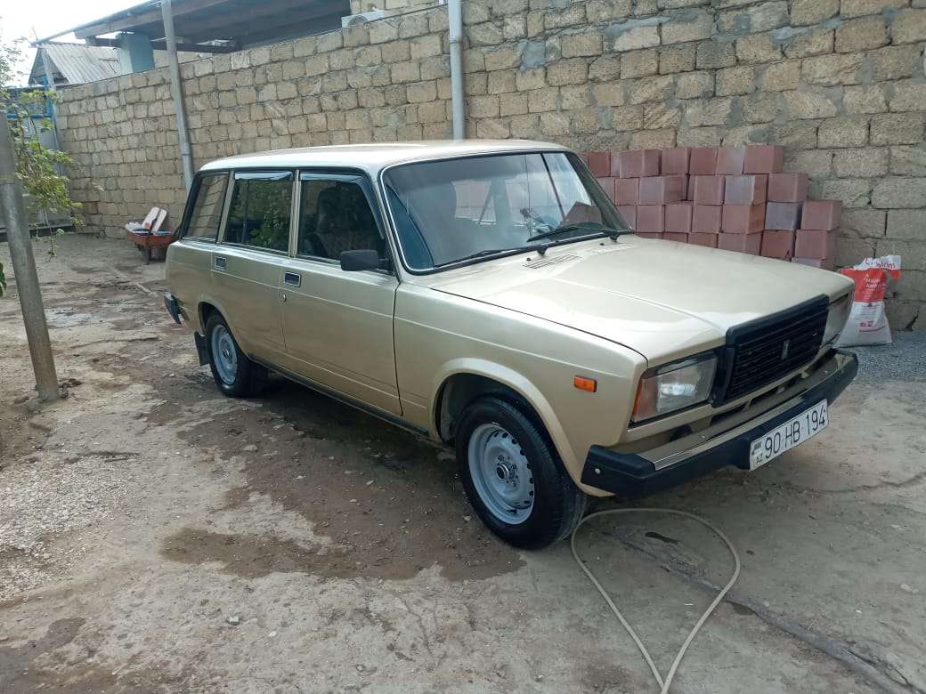 LADA (VAZ) Vesta, 2007 il, 1.5 L, 150 000 km