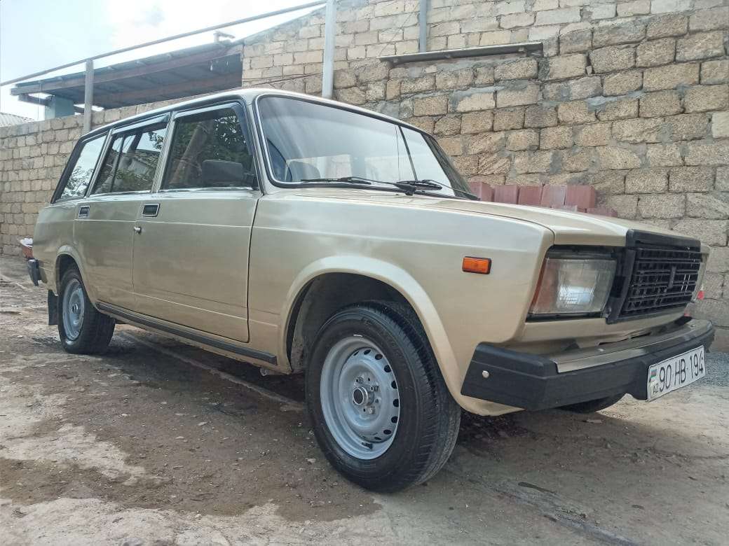 LADA (VAZ) Vesta, 2007 il, 1.5 L, 150 000 km
