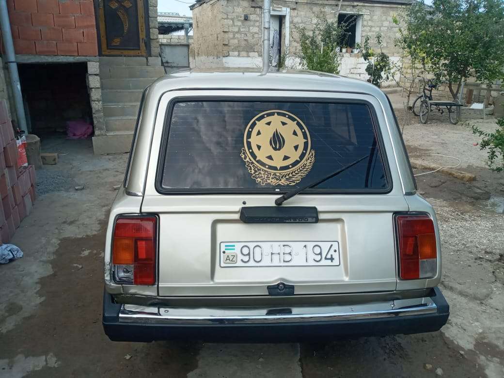 LADA (VAZ) Vesta, 2007 il, 1.5 L, 150 000 km