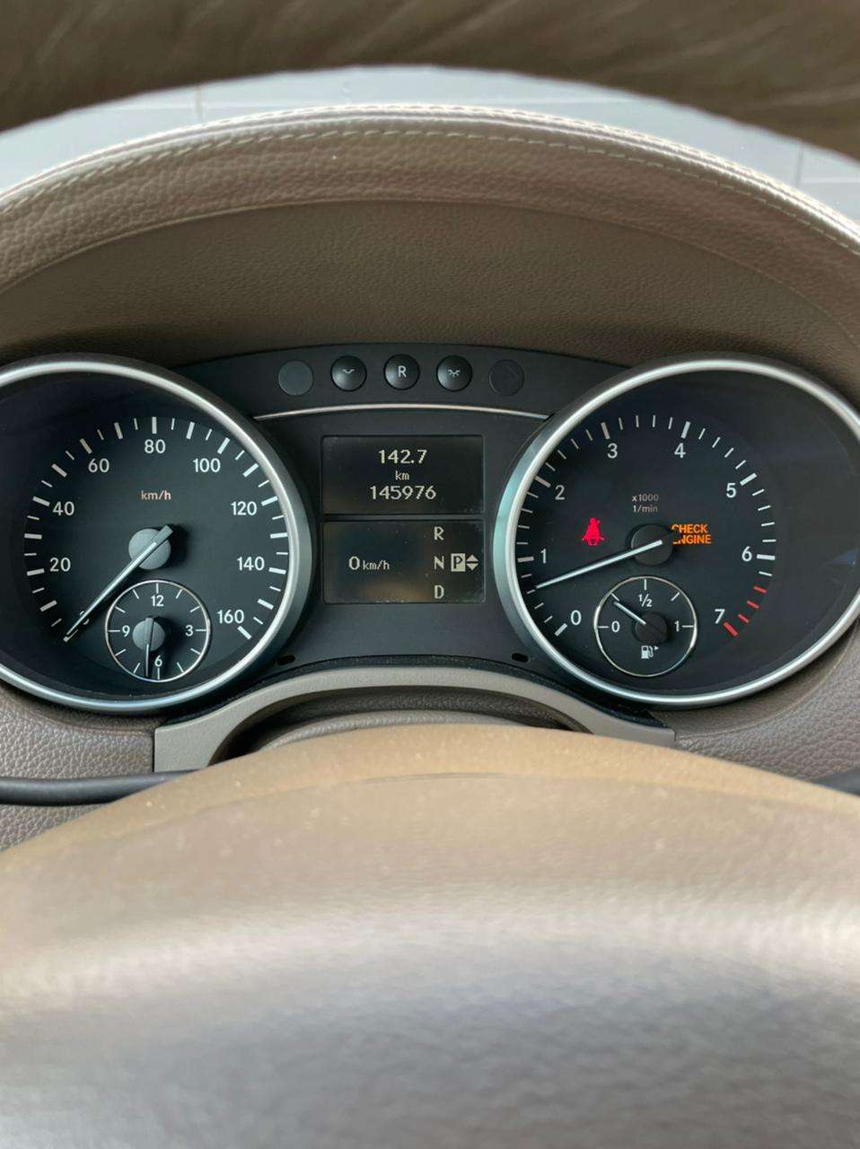 Mercedes GL 550, 2008 il, 5.5 L, 146 000 km