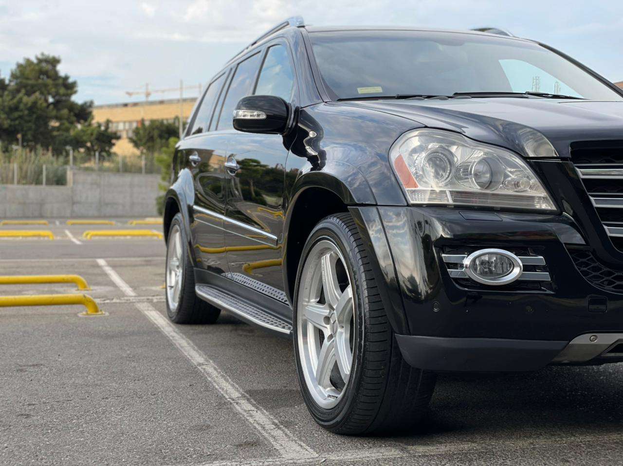 Mercedes GL 550, 2008 il, 5.5 L, 146 000 km