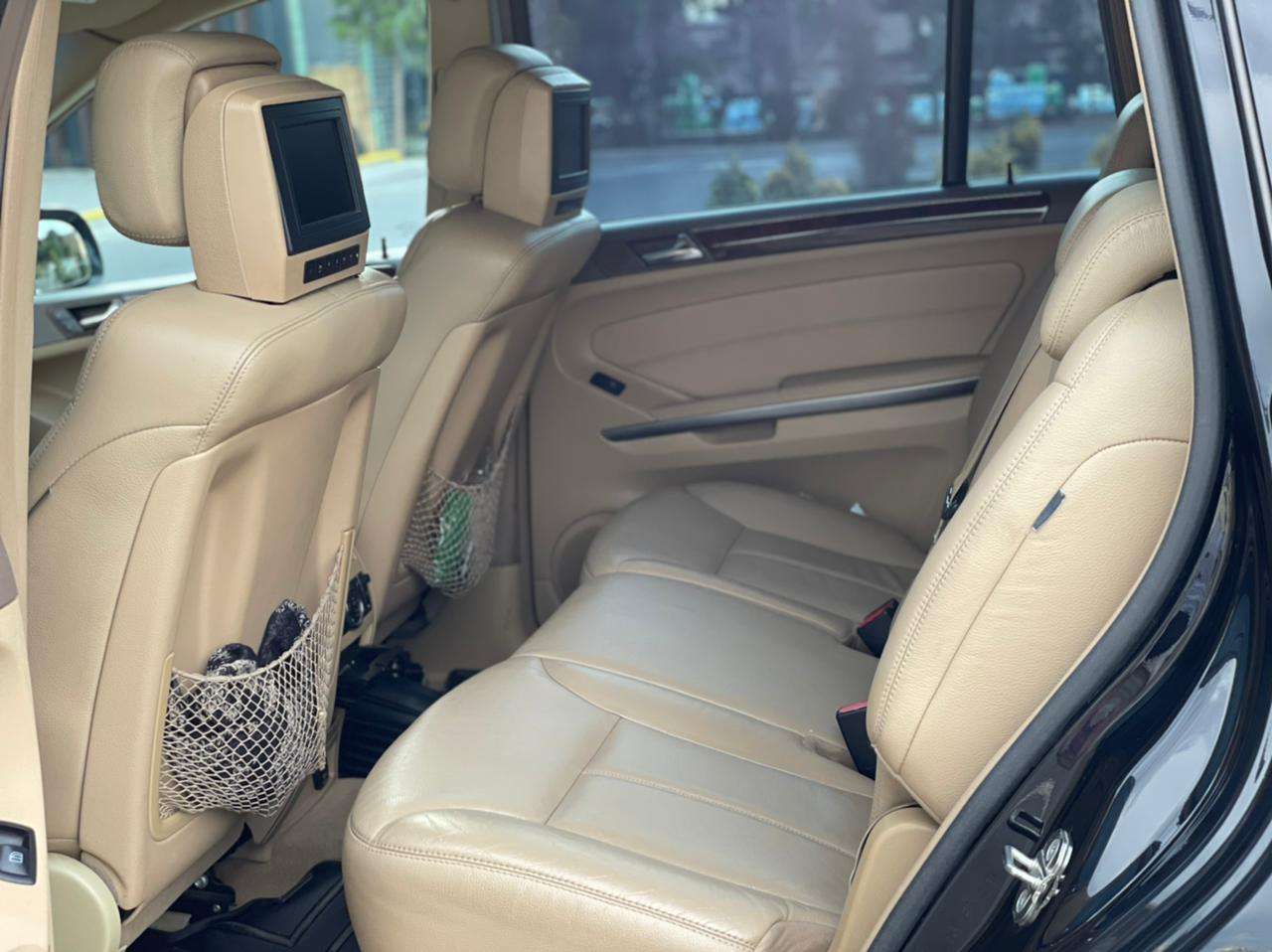 Mercedes GL 550, 2008 il, 5.5 L, 146 000 km
