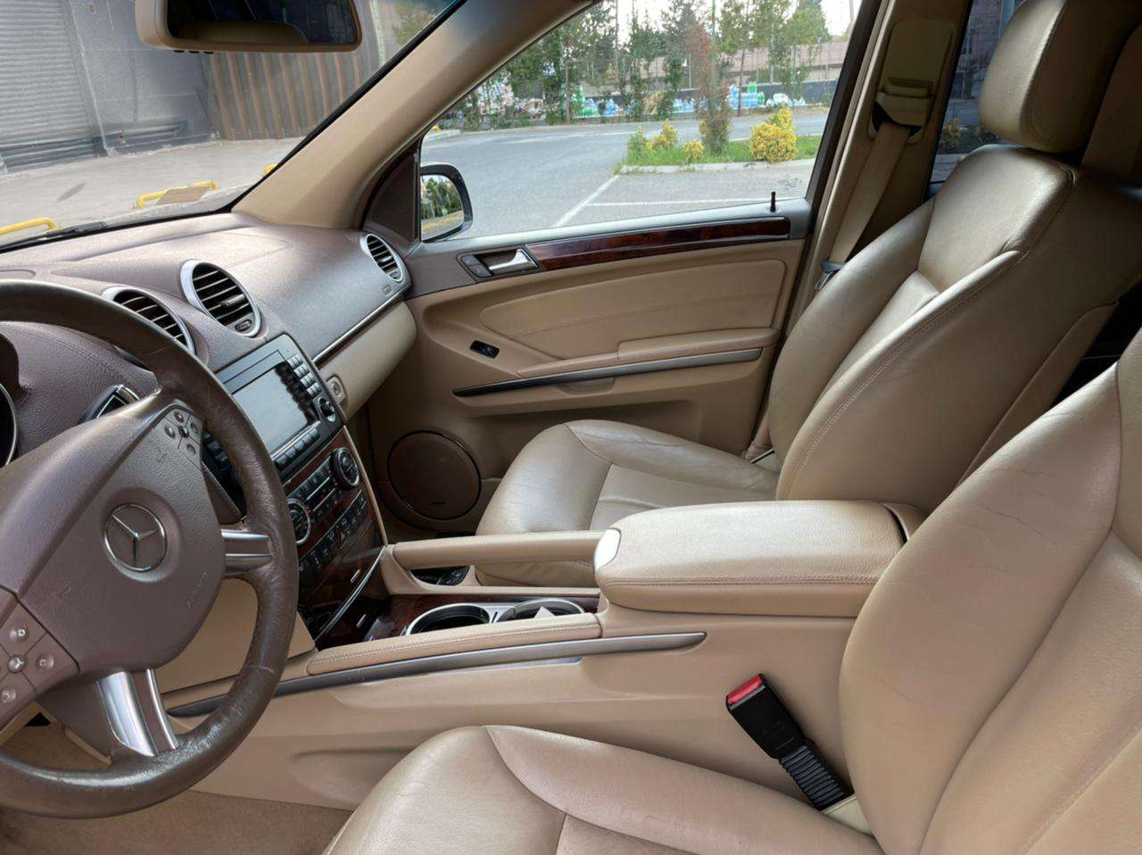 Mercedes GL 550, 2008 il, 5.5 L, 146 000 km