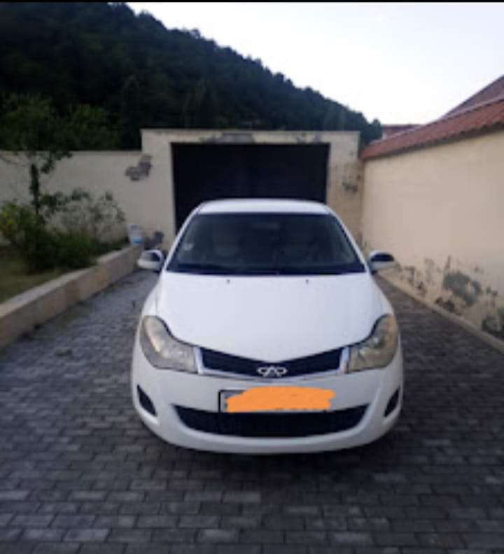 Chery Fulwin 2, 2011 il, 1.5 L, 233 333 km