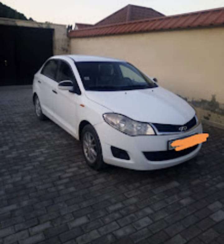 Chery Fulwin 2, 2011 il, 1.5 L, 233 333 km