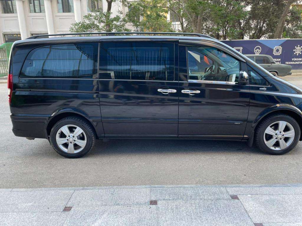 Mercedes A 140, 2011 il, 2.2 L, 172 000 km