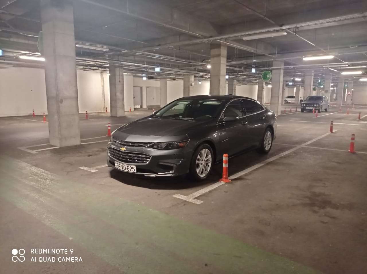 Chevrolet Malibu, 2016 il, 1.5 L, 120 000 km