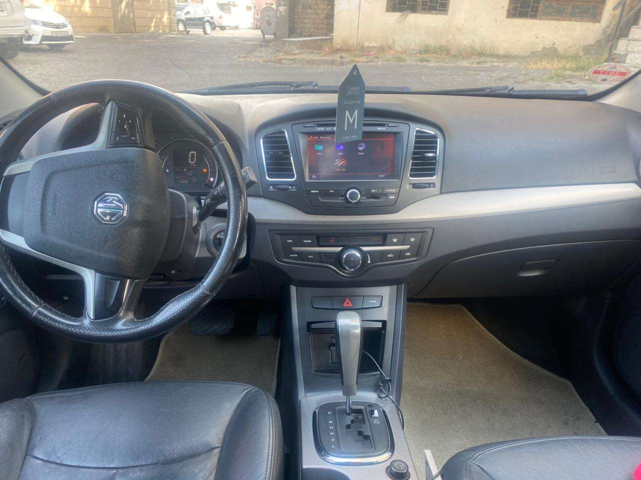 MG 350, 2012 il, 1.5 L, 120 000 km