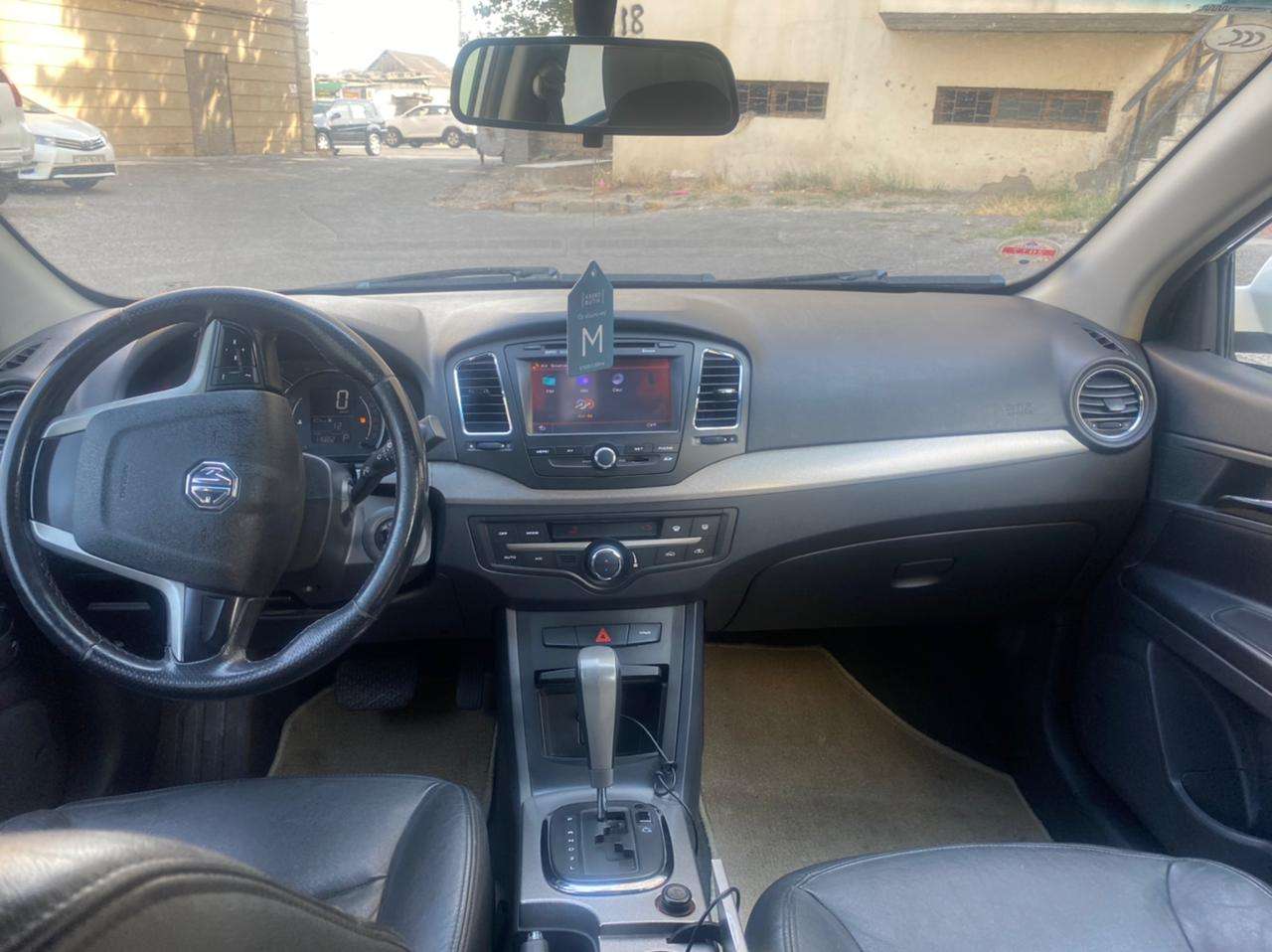 MG 350, 2012 il, 1.5 L, 120 000 km