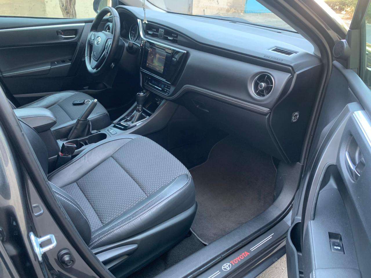 Toyota Corolla, 2017 il, 1.6 L, 47 000 km