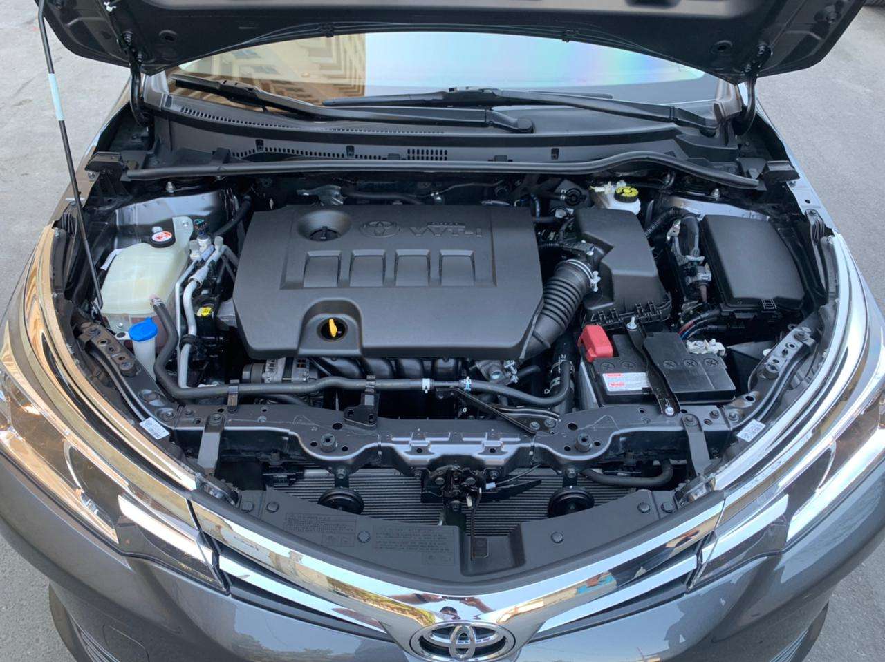 Toyota Corolla, 2017 il, 1.6 L, 47 000 km