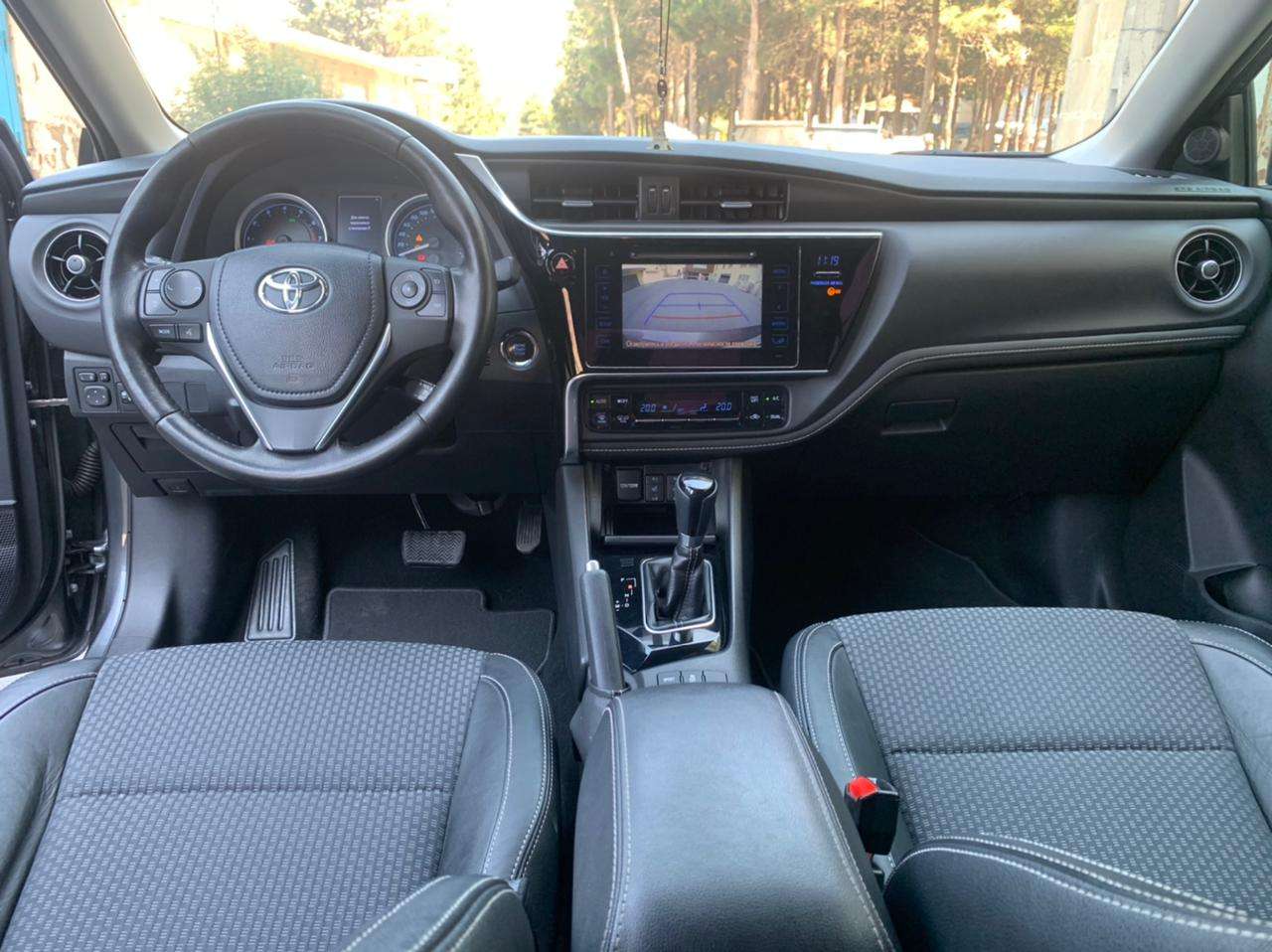 Toyota Corolla, 2017 il, 1.6 L, 47 000 km