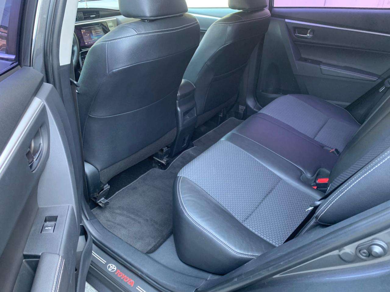 Toyota Corolla, 2017 il, 1.6 L, 47 000 km