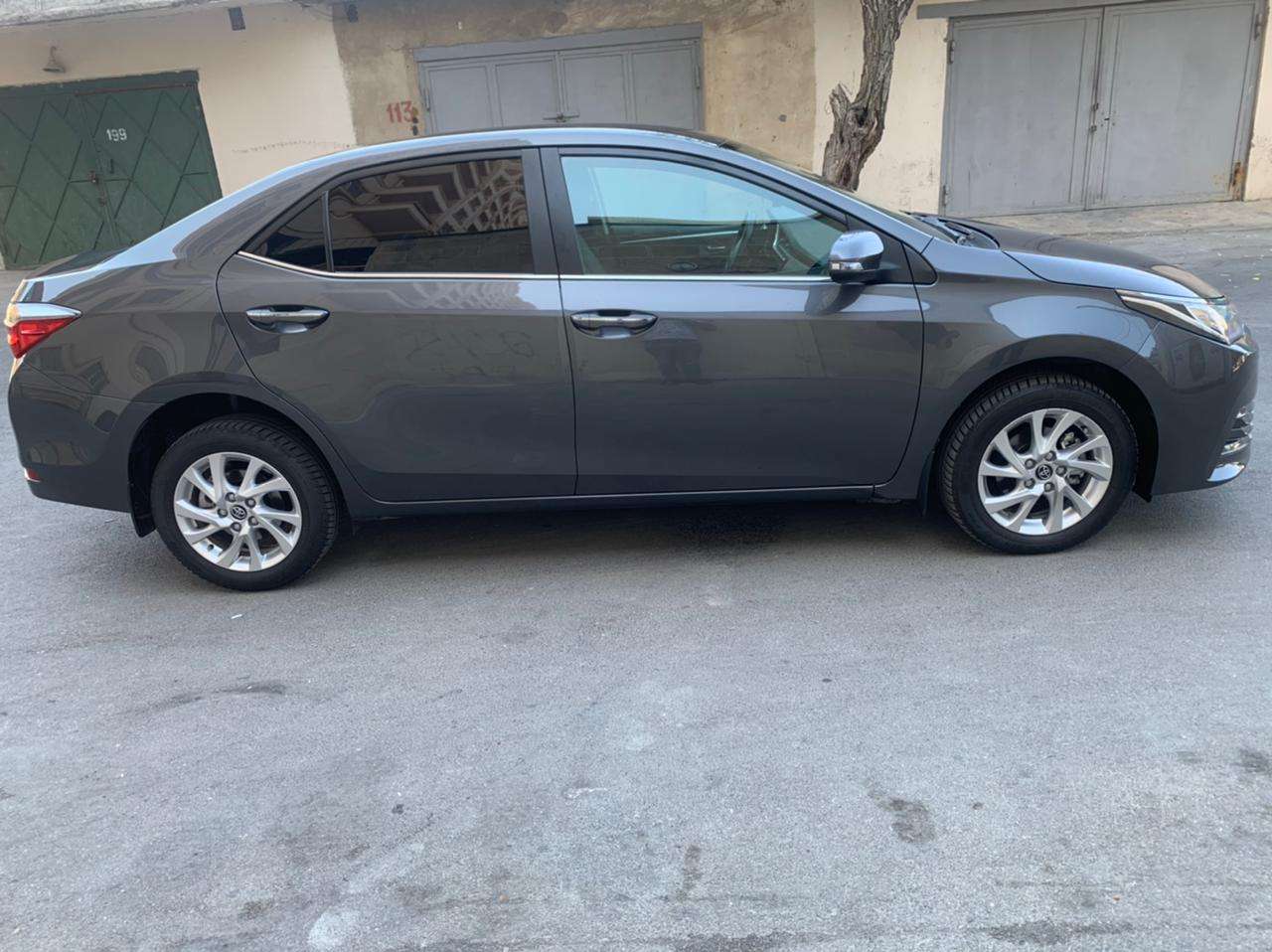 Toyota Corolla, 2017 il, 1.6 L, 47 000 km