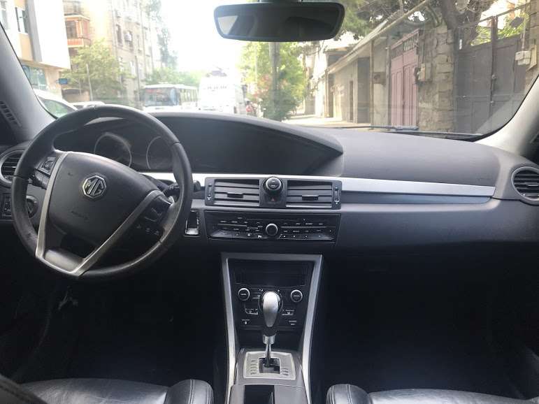 MG 6, 2011 il, 1.8 L, 252 471 km