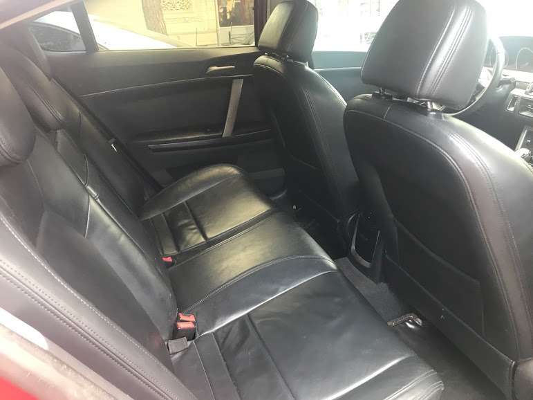 MG 6, 2011 il, 1.8 L, 252 471 km