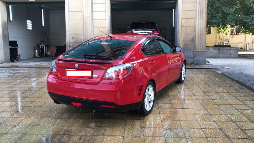 MG 6, 2011 il, 1.8 L, 252 471 km