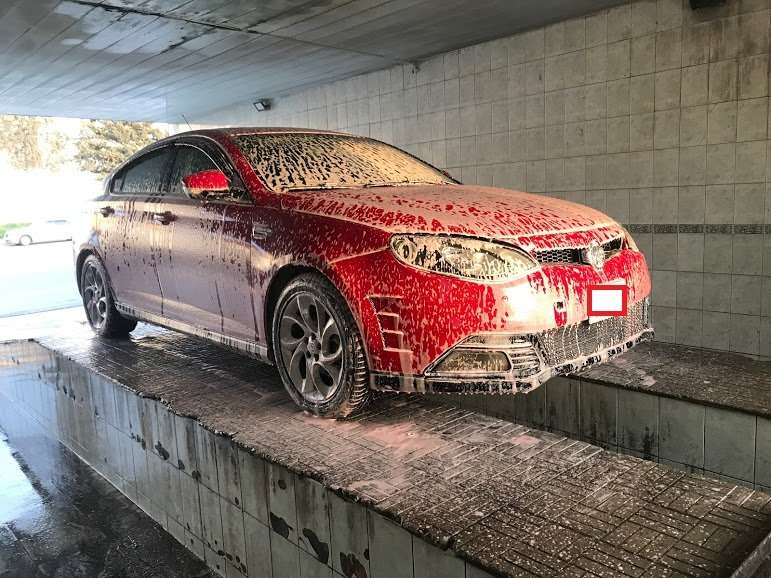 MG 6, 2011 il, 1.8 L, 252 471 km