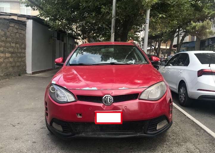 MG 6, 2011 il, 1.8 L, 252 471 km