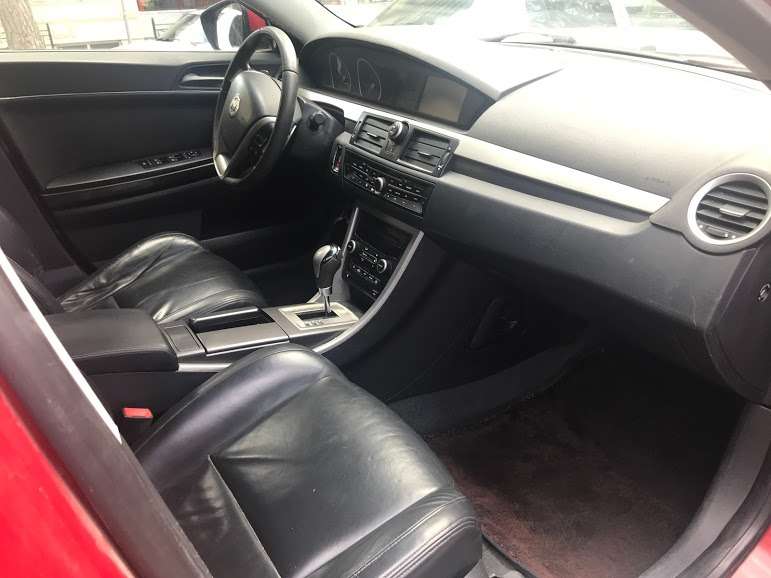 MG 6, 2011 il, 1.8 L, 252 471 km