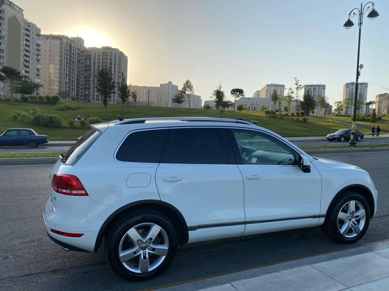 Volkswagen Touareg, 2012 il, 3.6 L, 155 000 km