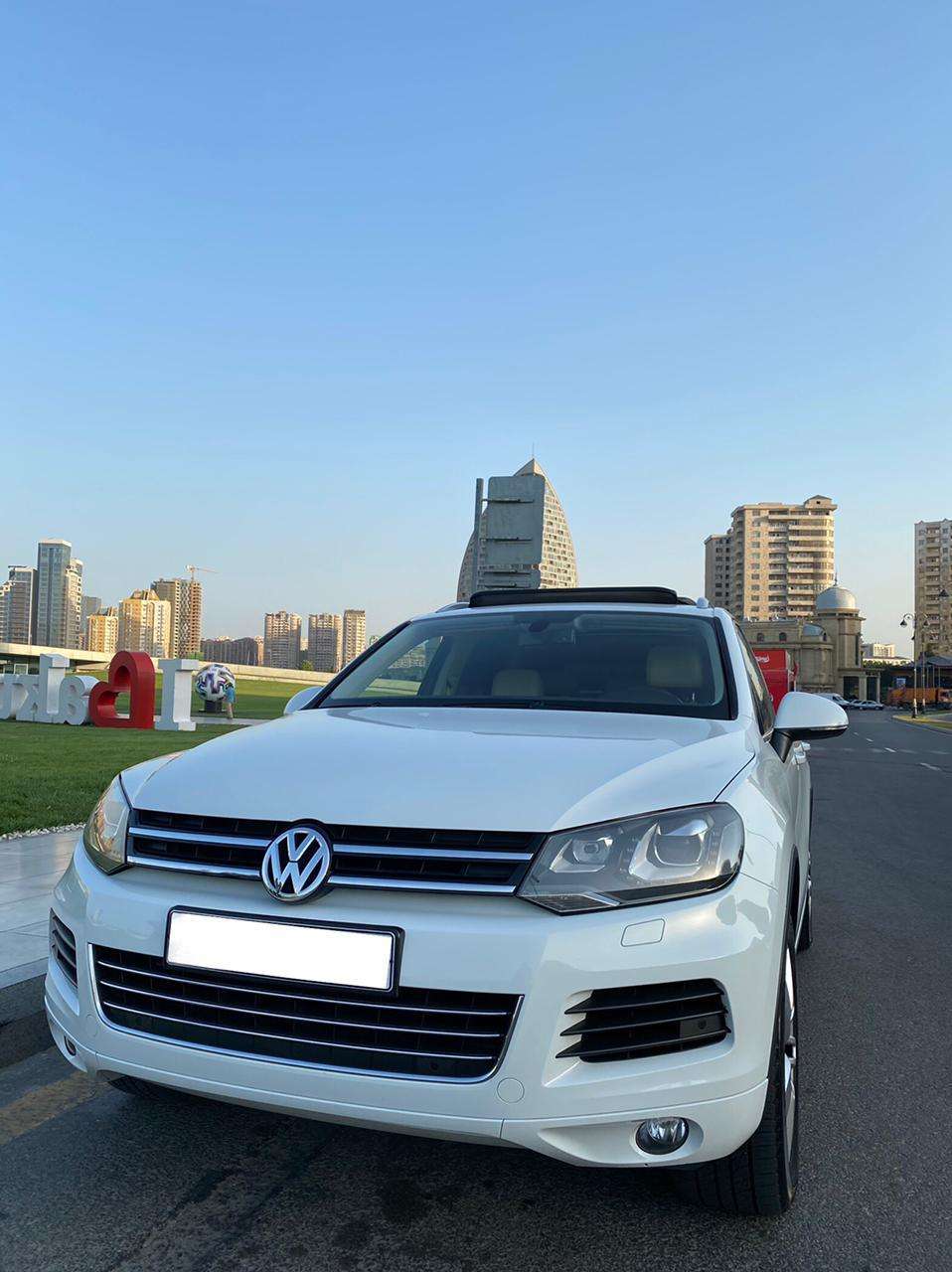 Volkswagen Touareg, 2012 il, 3.6 L, 155 000 km