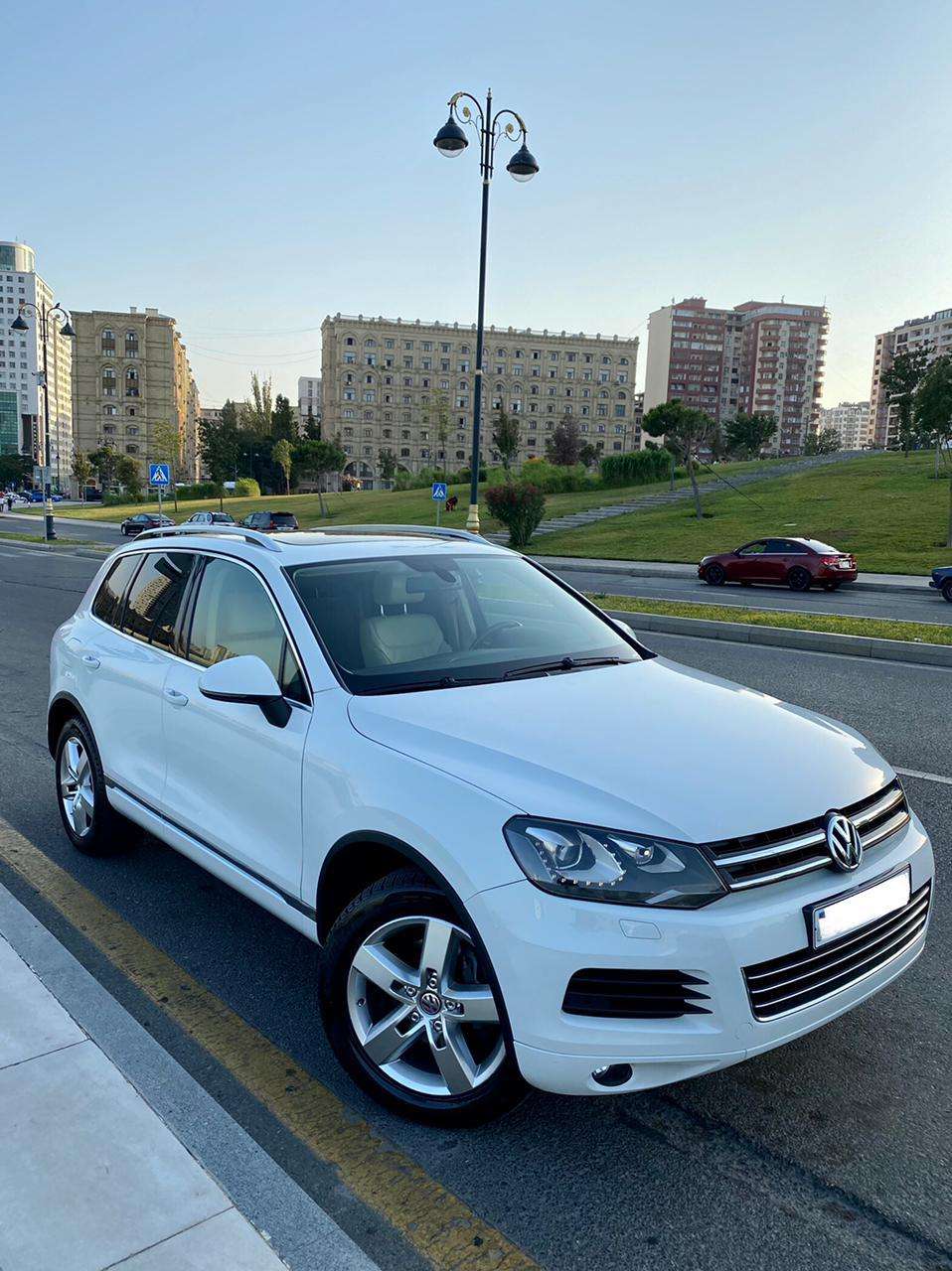 Volkswagen Touareg, 2012 il, 3.6 L, 155 000 km