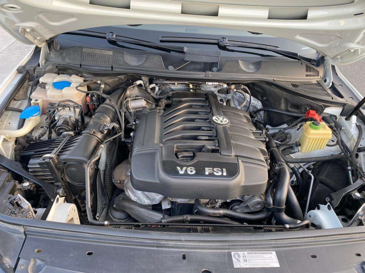 Volkswagen Touareg, 2012 il, 3.6 L, 155 000 km