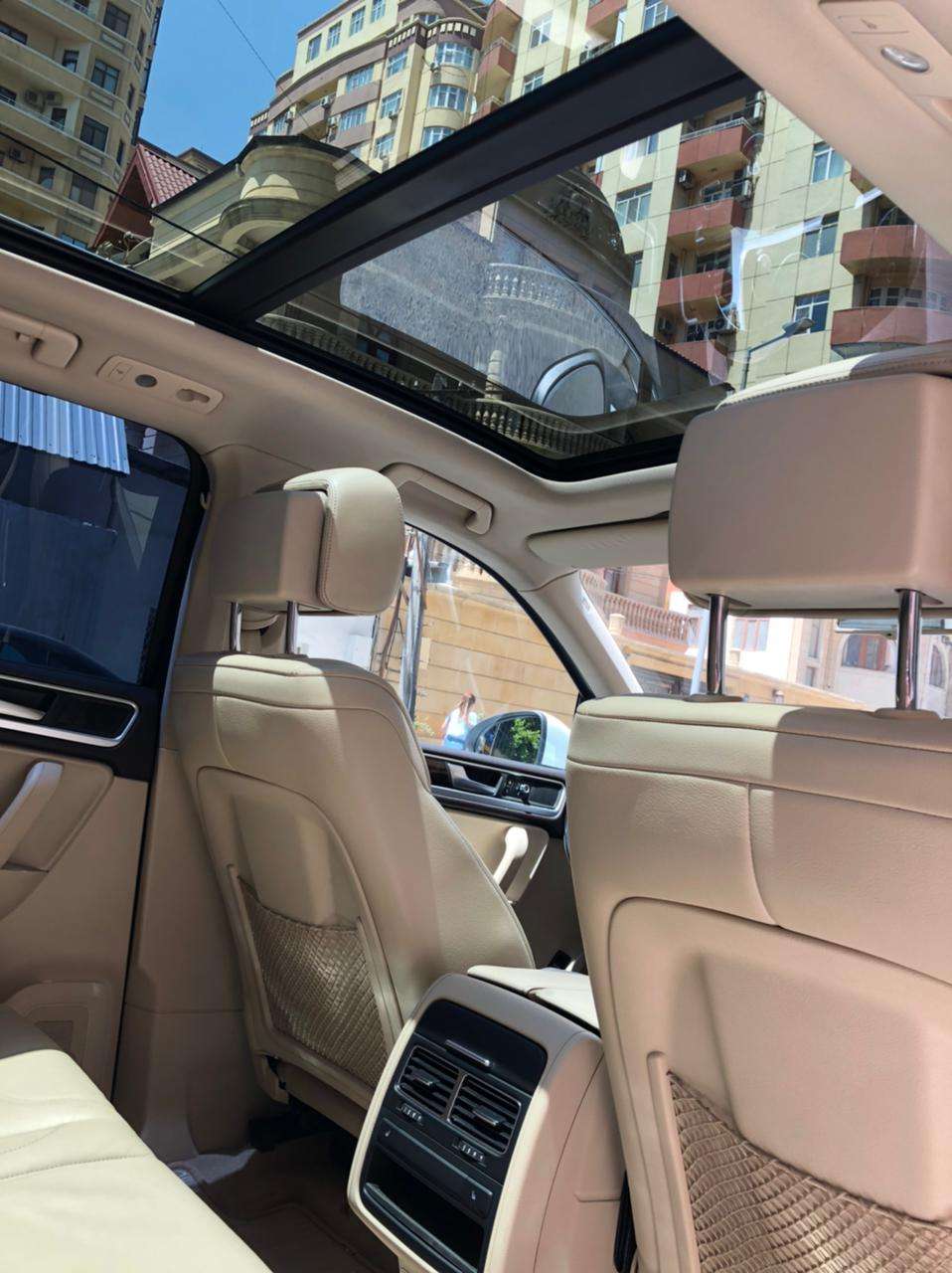 Volkswagen Touareg, 2012 il, 3.6 L, 155 000 km